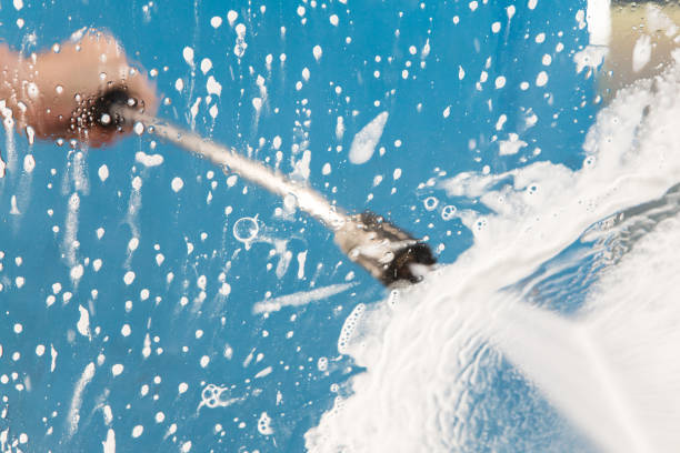 Best Driveway Pressure Washing  in Saucier, MS