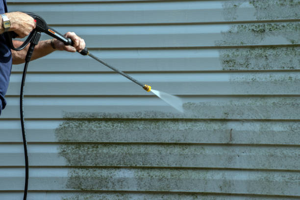 Best Post-Construction Pressure Washing  in Saucier, MS